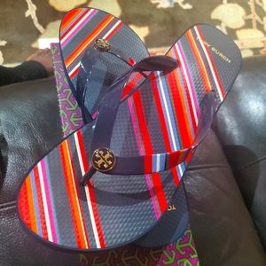 Tort Burch Flip Flops